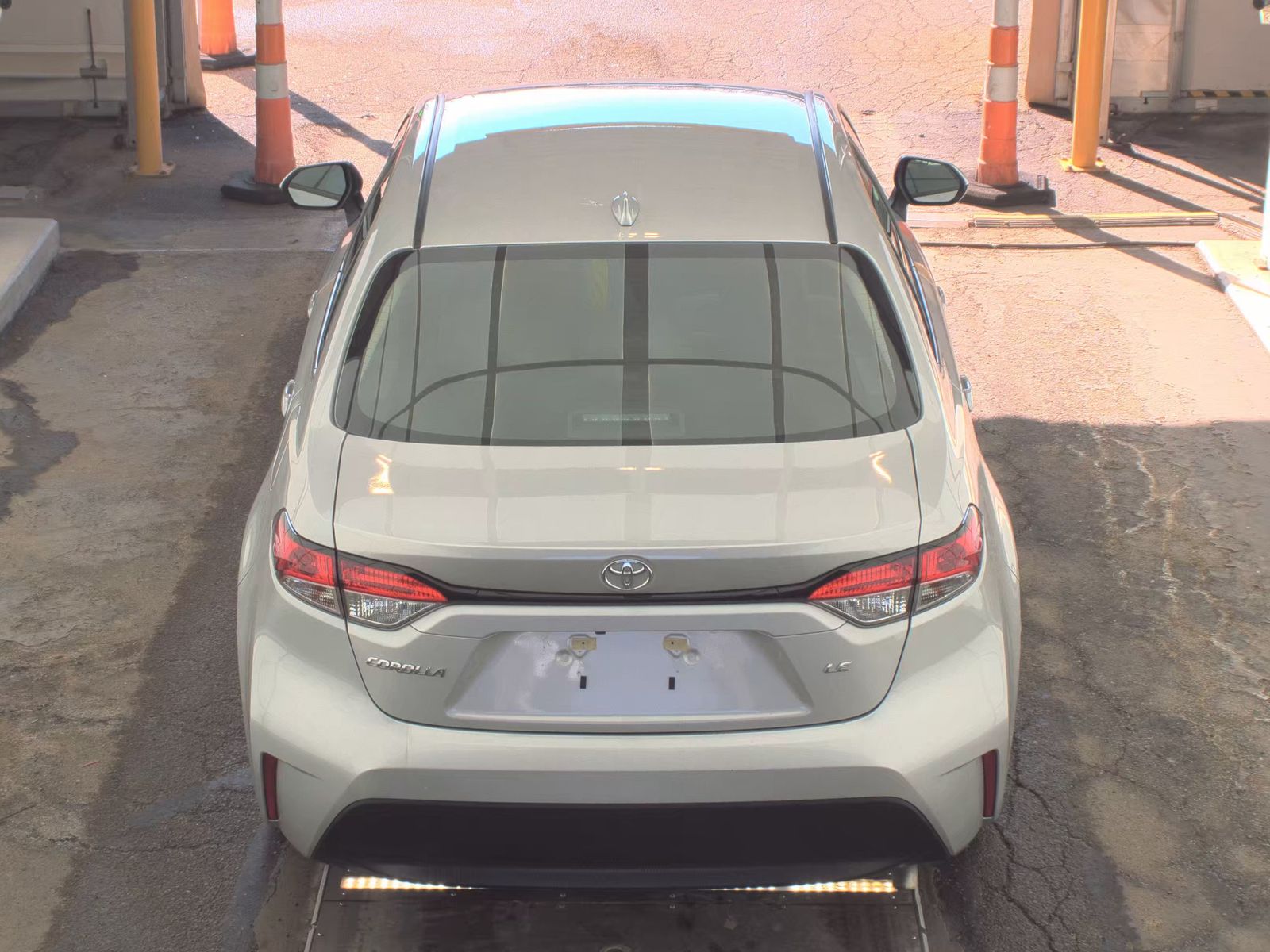 2025 Toyota Corolla LE FWD