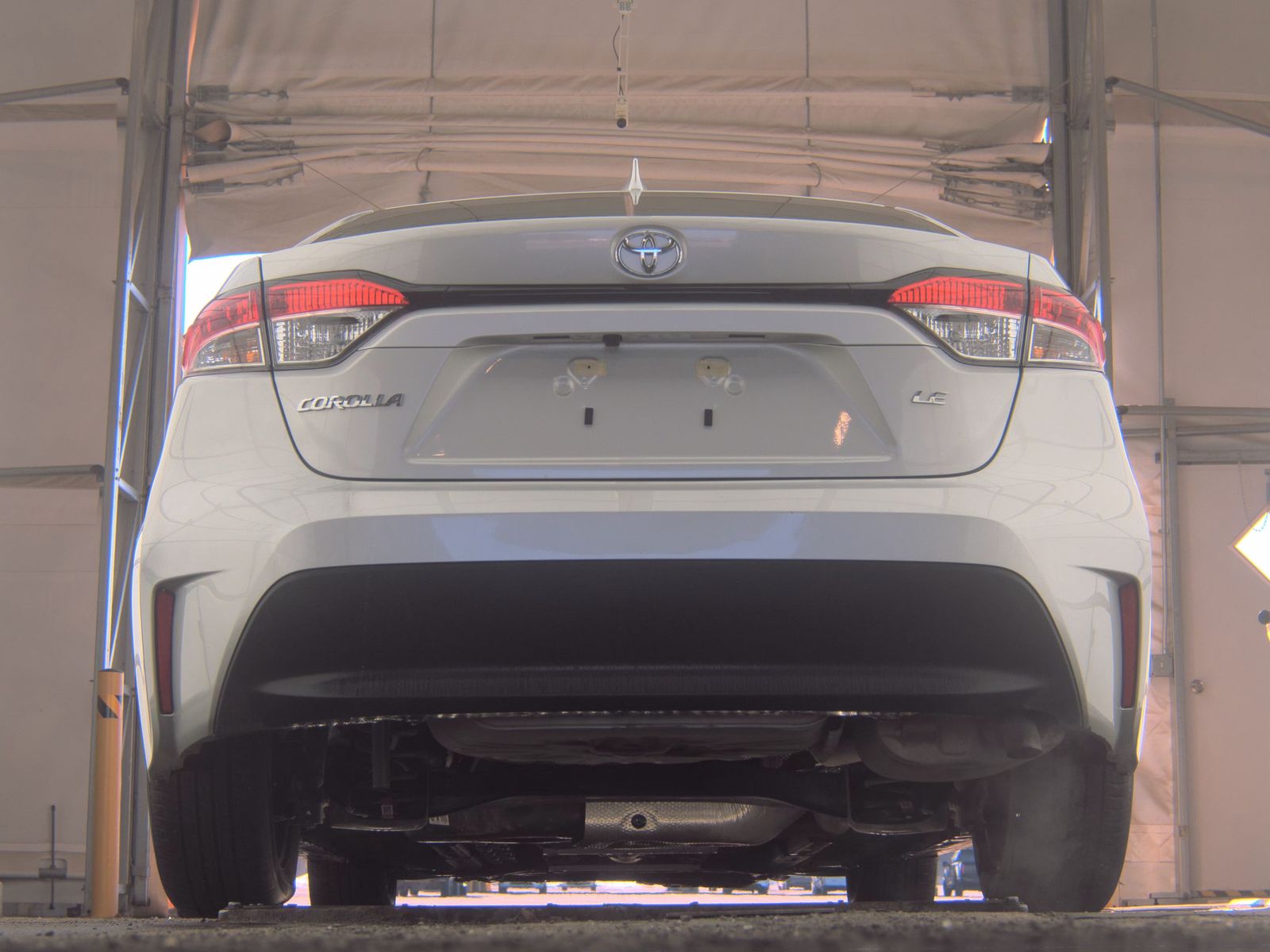 2025 Toyota Corolla LE FWD