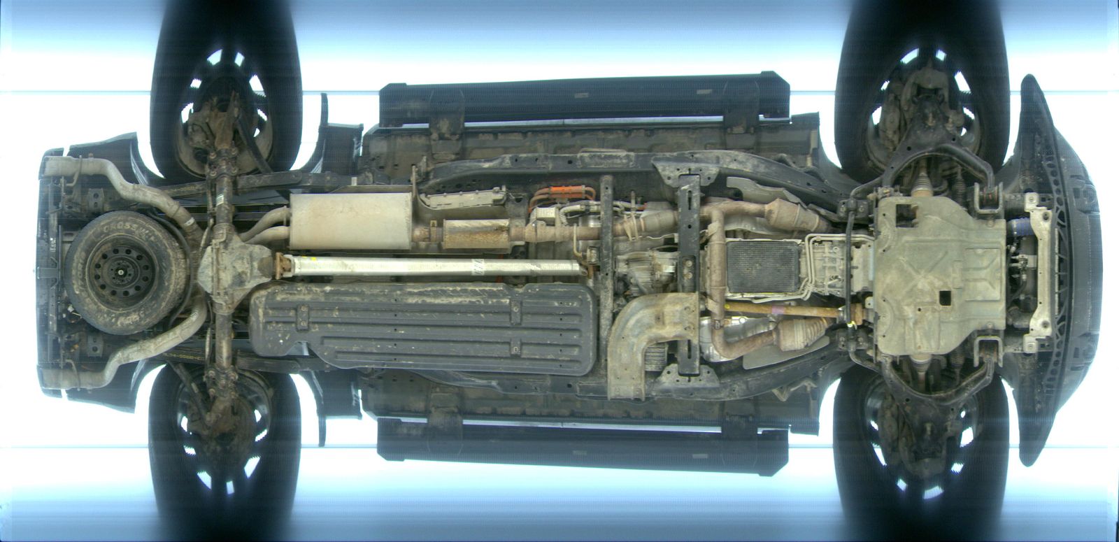 2025 Ford F-150 Hybrid Lariat AWD