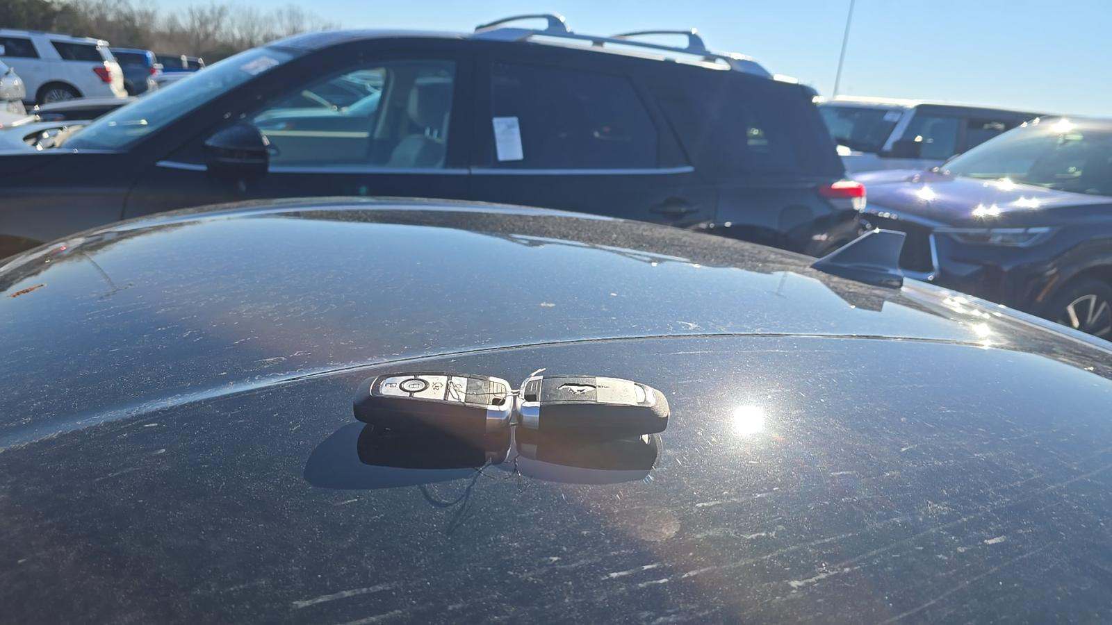 2025 Ford Mustang GT Premium RWD