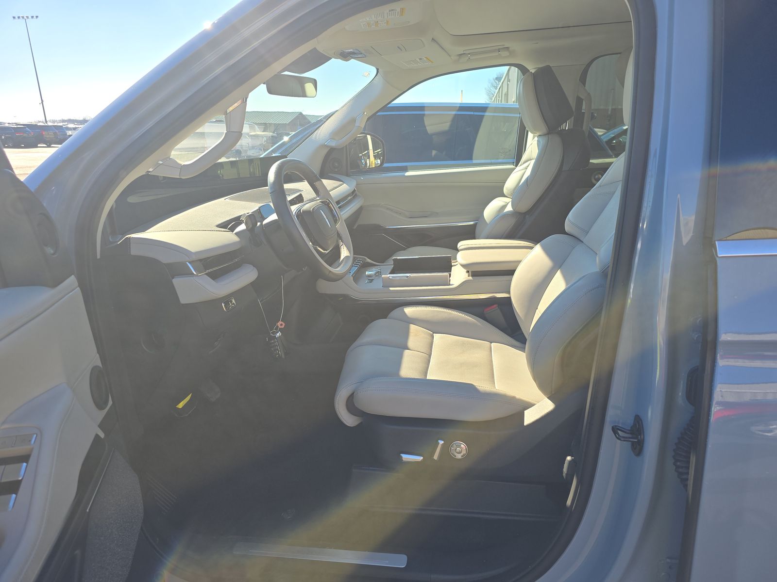 2025 Lincoln Navigator Reserve AWD