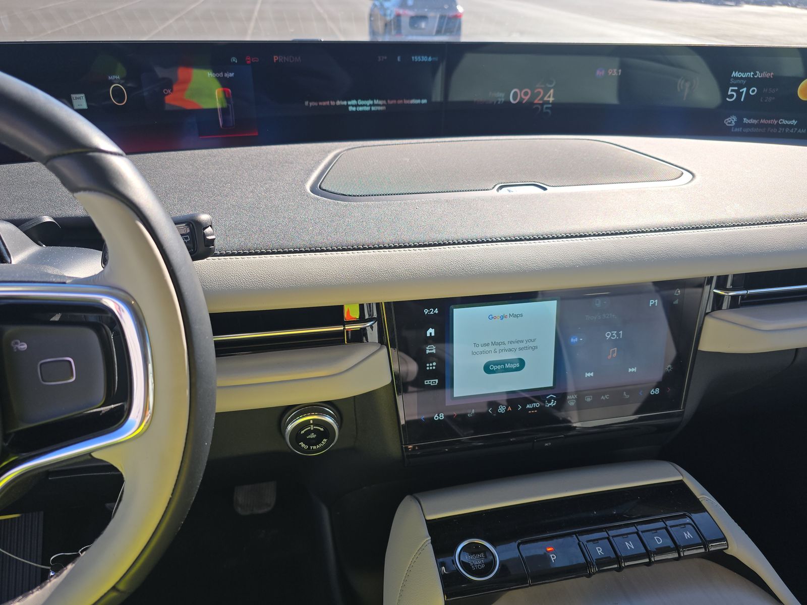 2025 Lincoln Navigator Reserve AWD