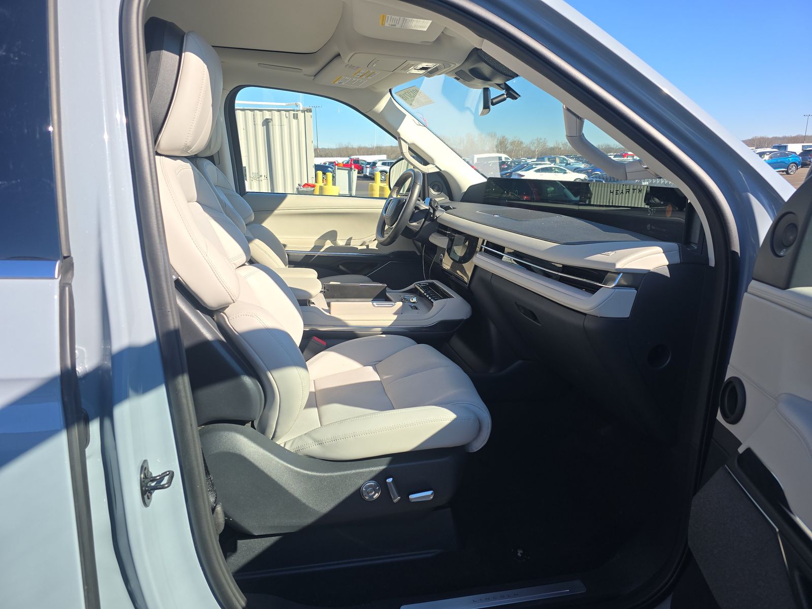 2025 Lincoln Navigator Reserve AWD