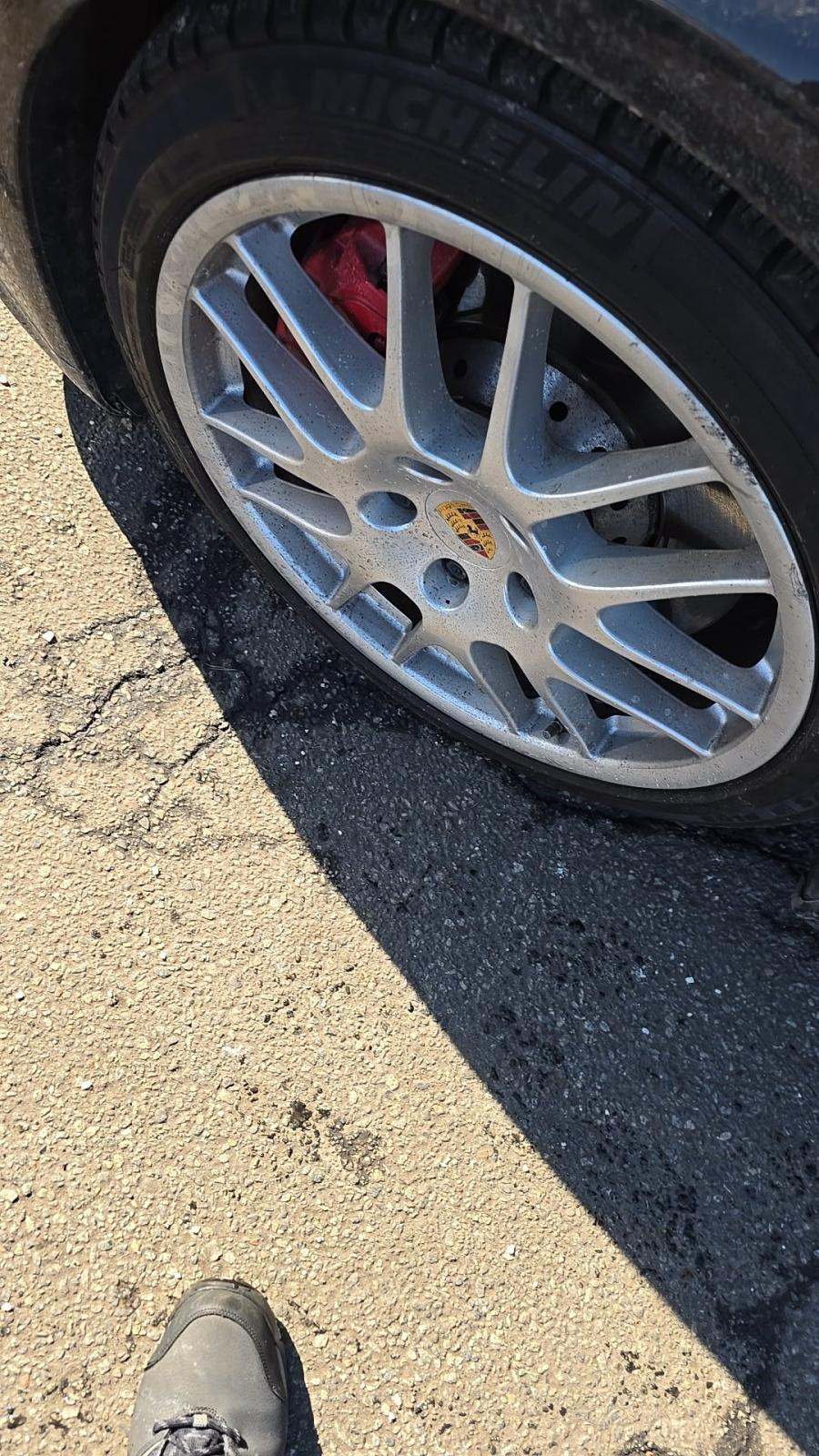 2016 Porsche Panamera GTS AWD