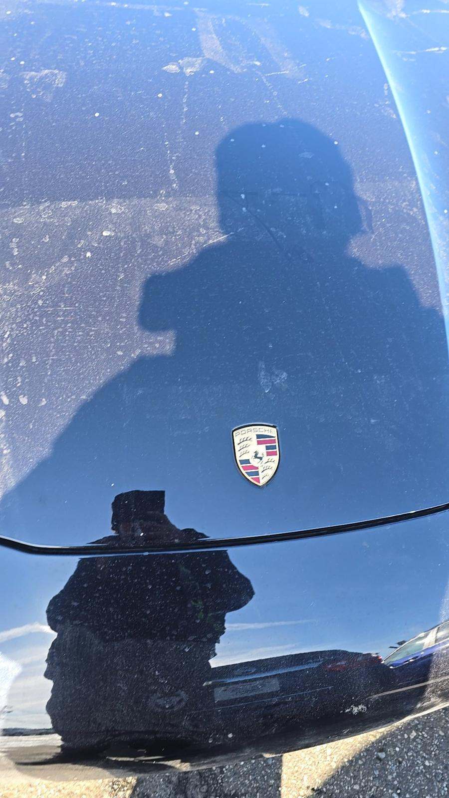 2016 Porsche Panamera GTS AWD