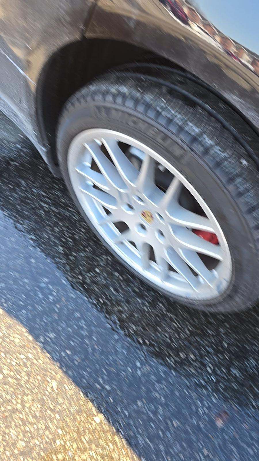 2016 Porsche Panamera GTS AWD