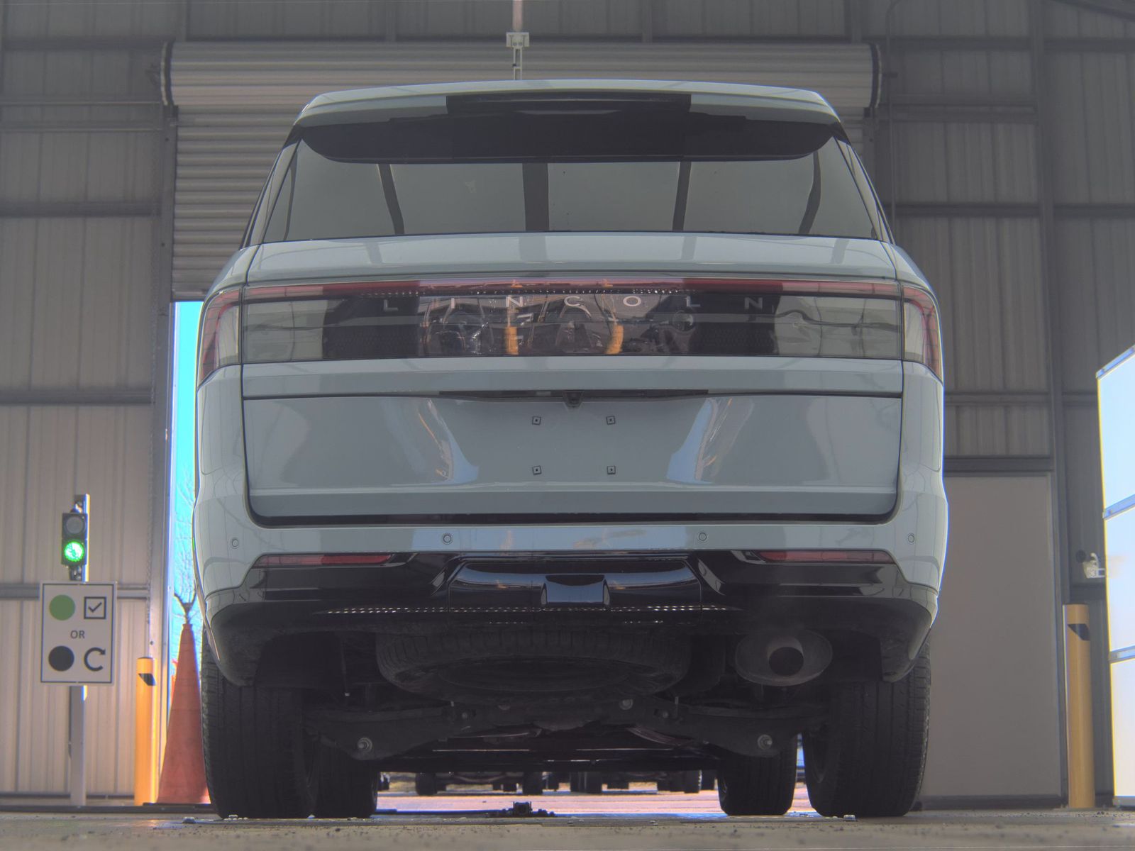 2025 Lincoln Navigator Reserve AWD