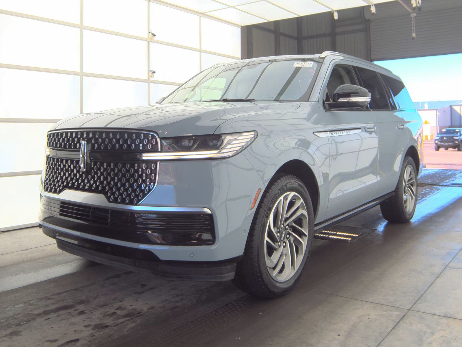2025 Lincoln Navigator Reserve AWD