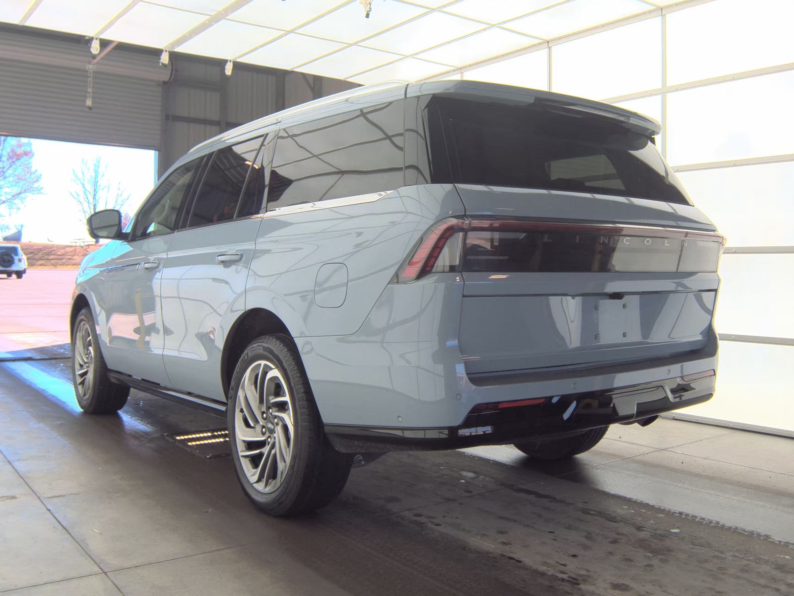 2025 Lincoln Navigator Reserve AWD