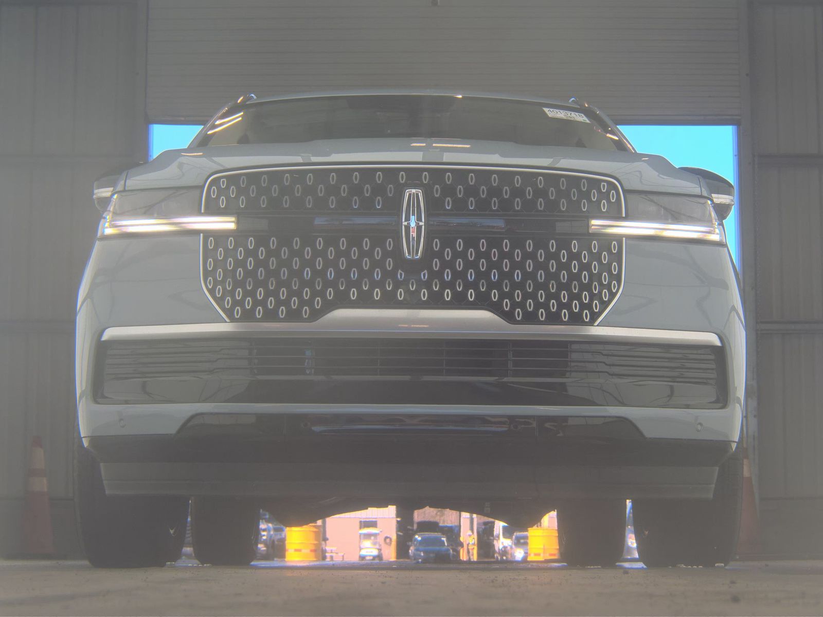 2025 Lincoln Navigator Reserve AWD