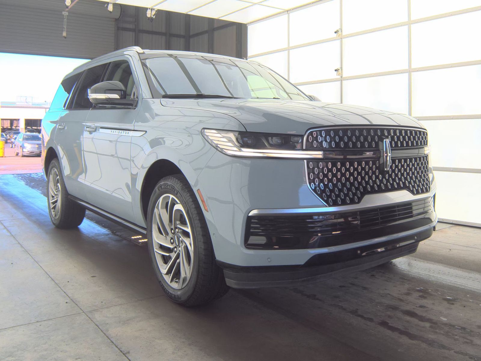 2025 Lincoln Navigator Reserve AWD