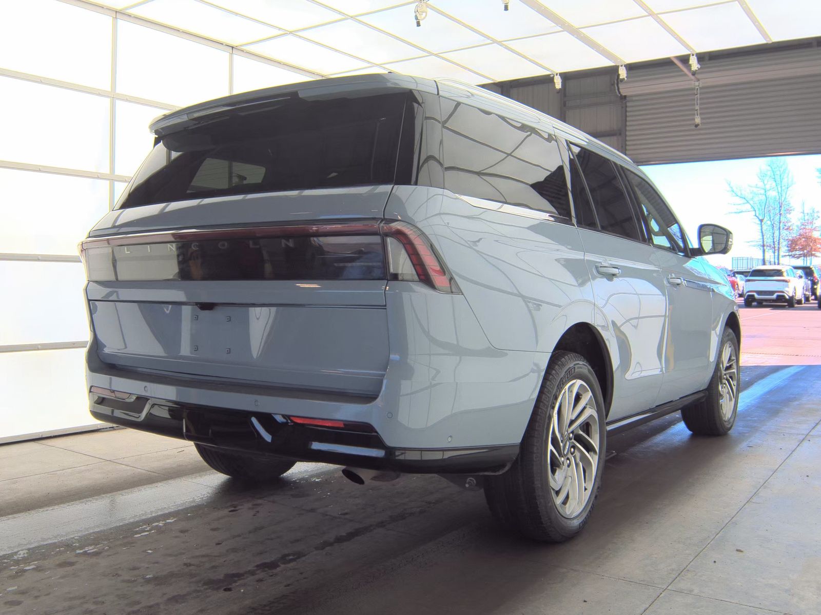 2025 Lincoln Navigator Reserve AWD