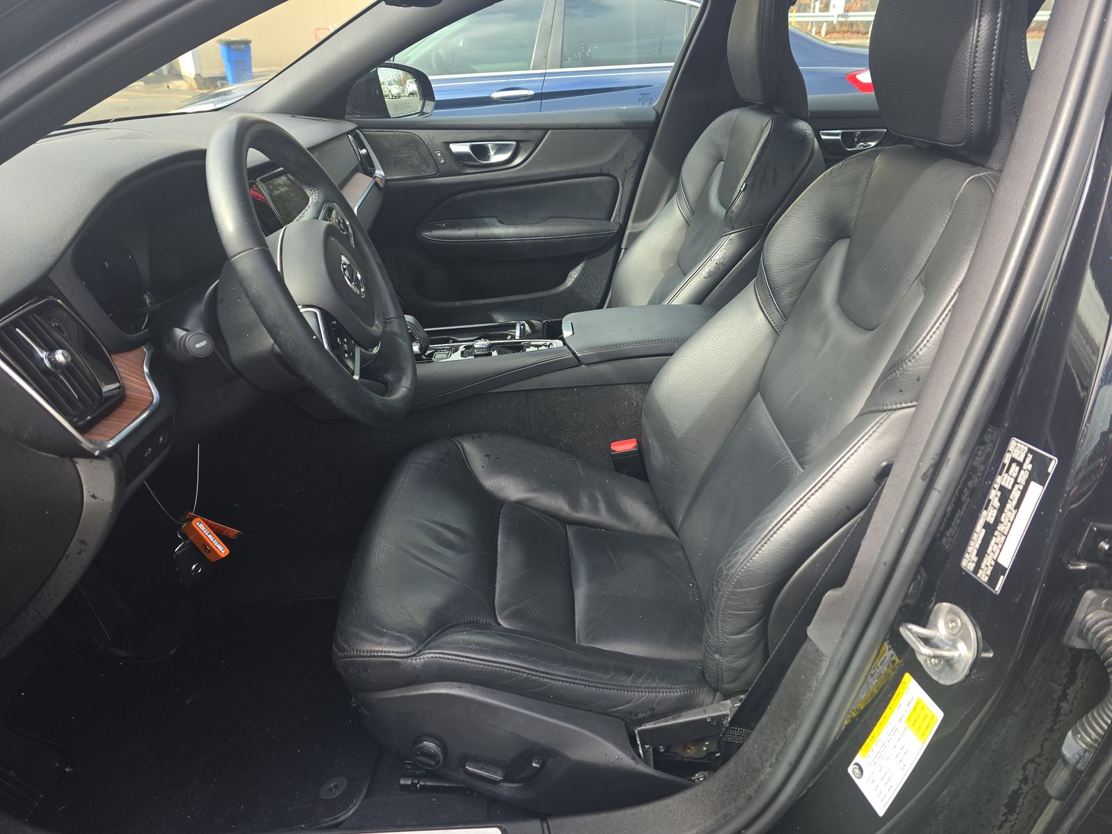 2023 Volvo S60 Recharge T8 Plus AWD