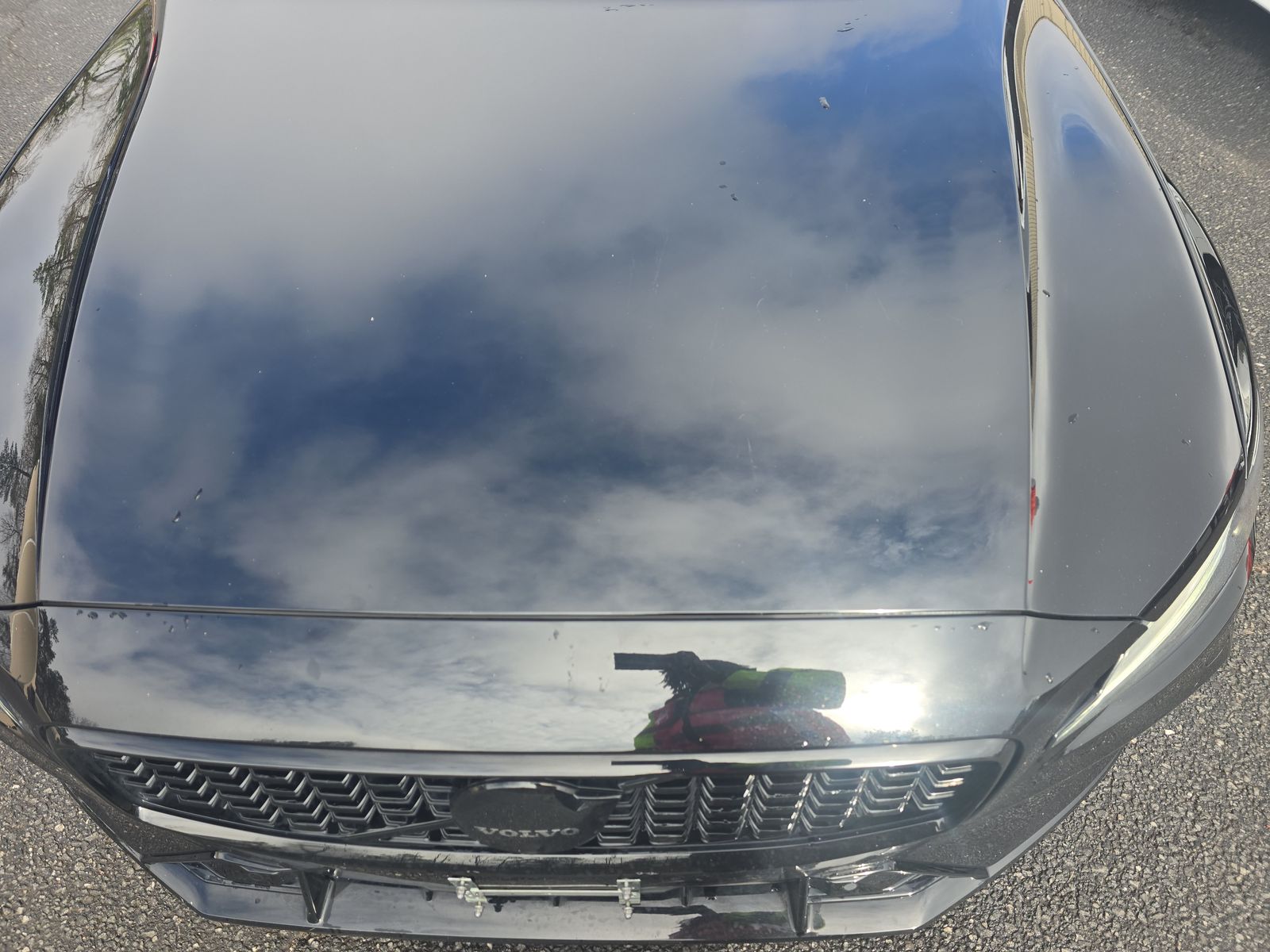 2023 Volvo S60 Recharge T8 Plus AWD