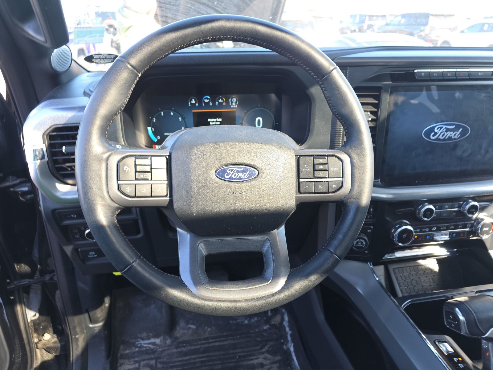 2024 Ford F-150 Hybrid Lariat AWD