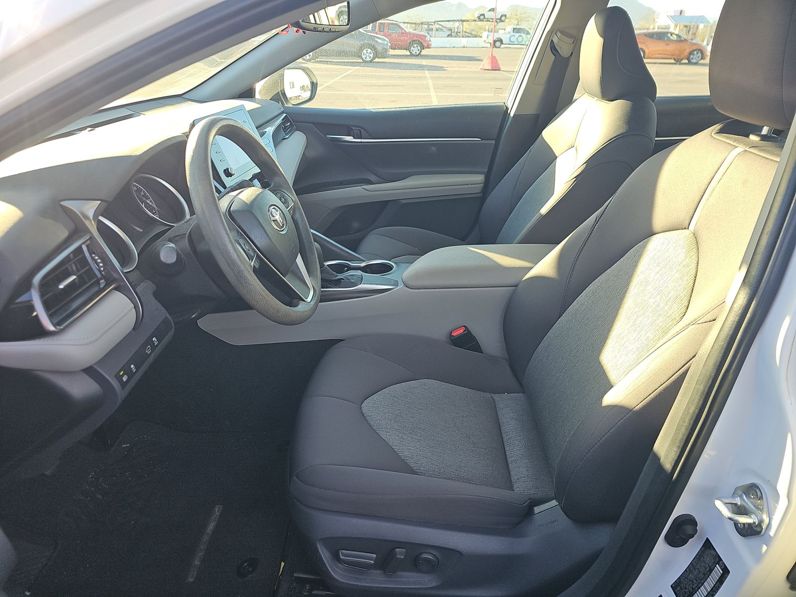 2021 Toyota Camry LE FWD