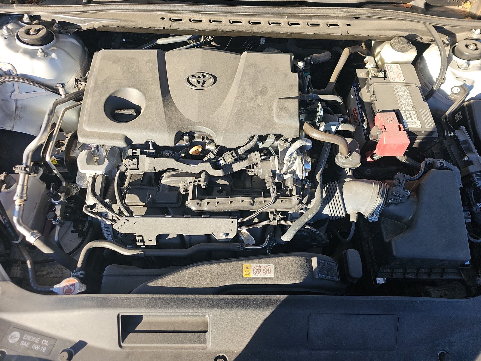 2021 Toyota Camry LE FWD