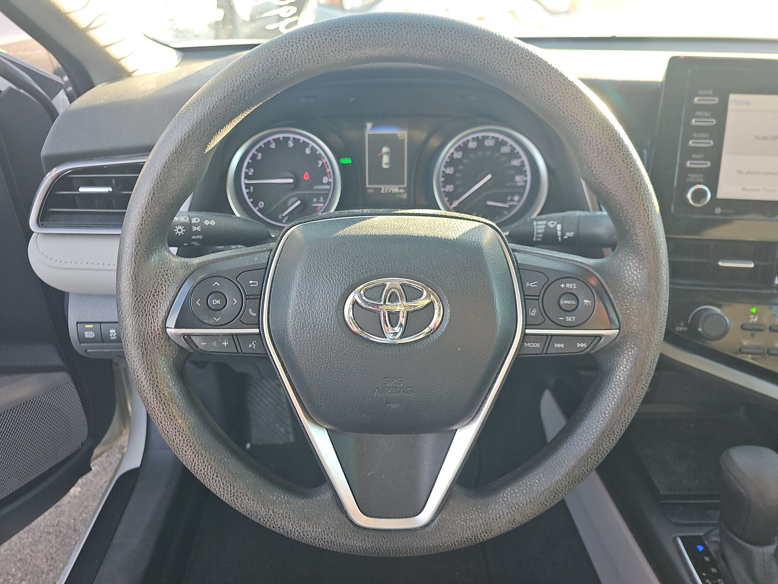 2021 Toyota Camry LE FWD