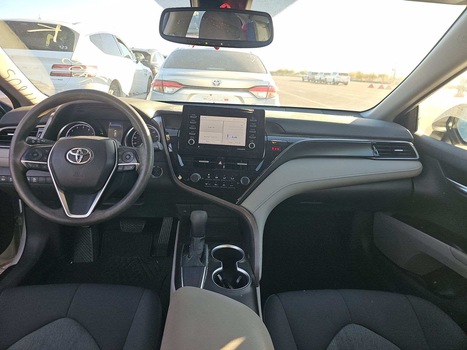 2021 Toyota Camry LE FWD