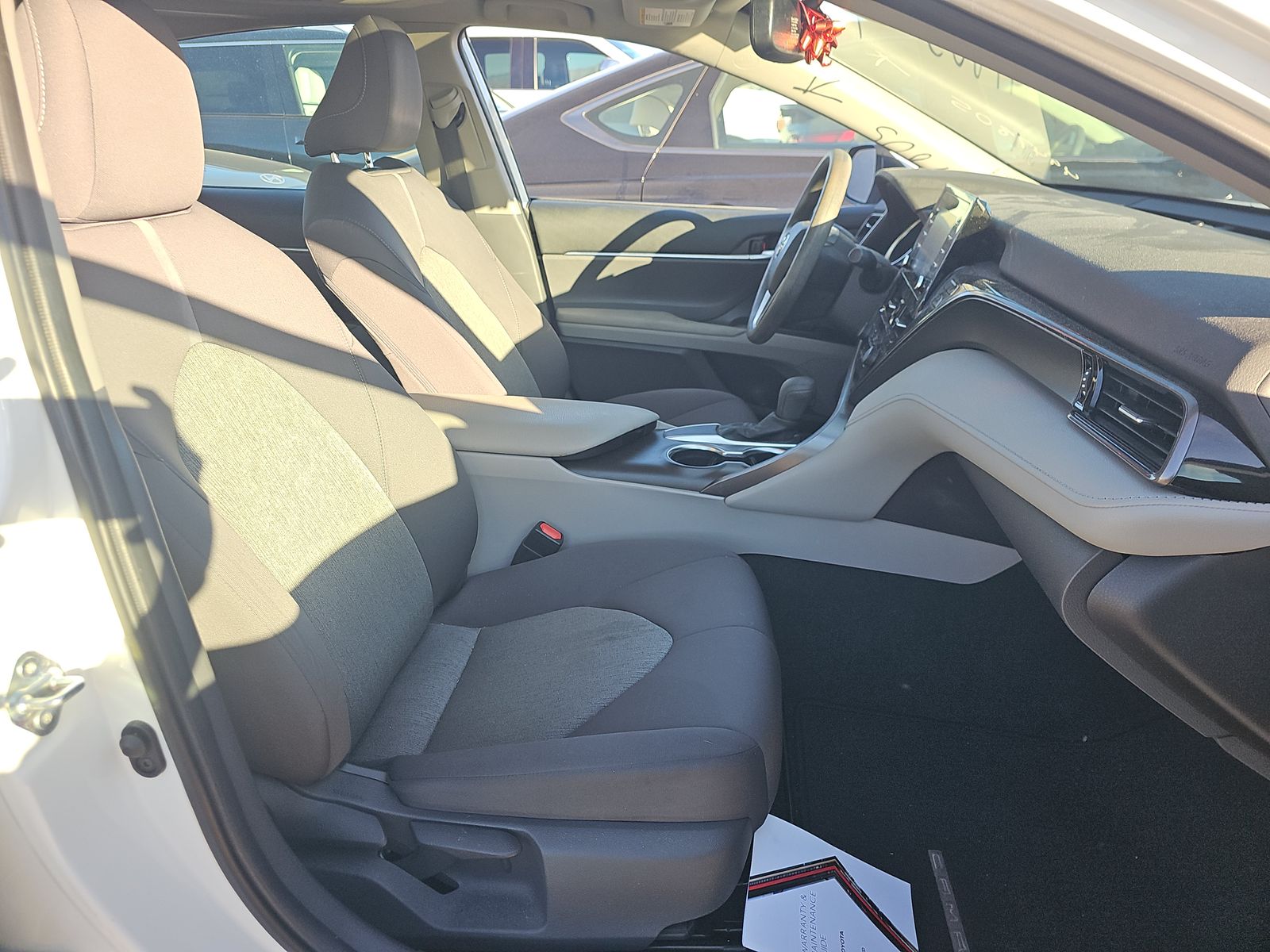 2021 Toyota Camry LE FWD