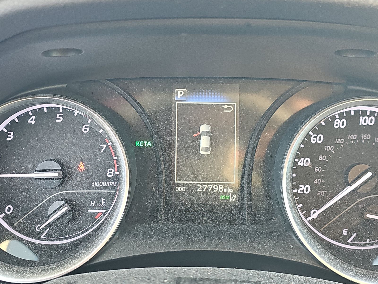 2021 Toyota Camry LE FWD