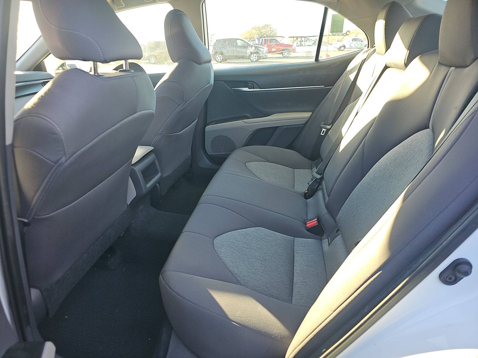 2021 Toyota Camry LE FWD