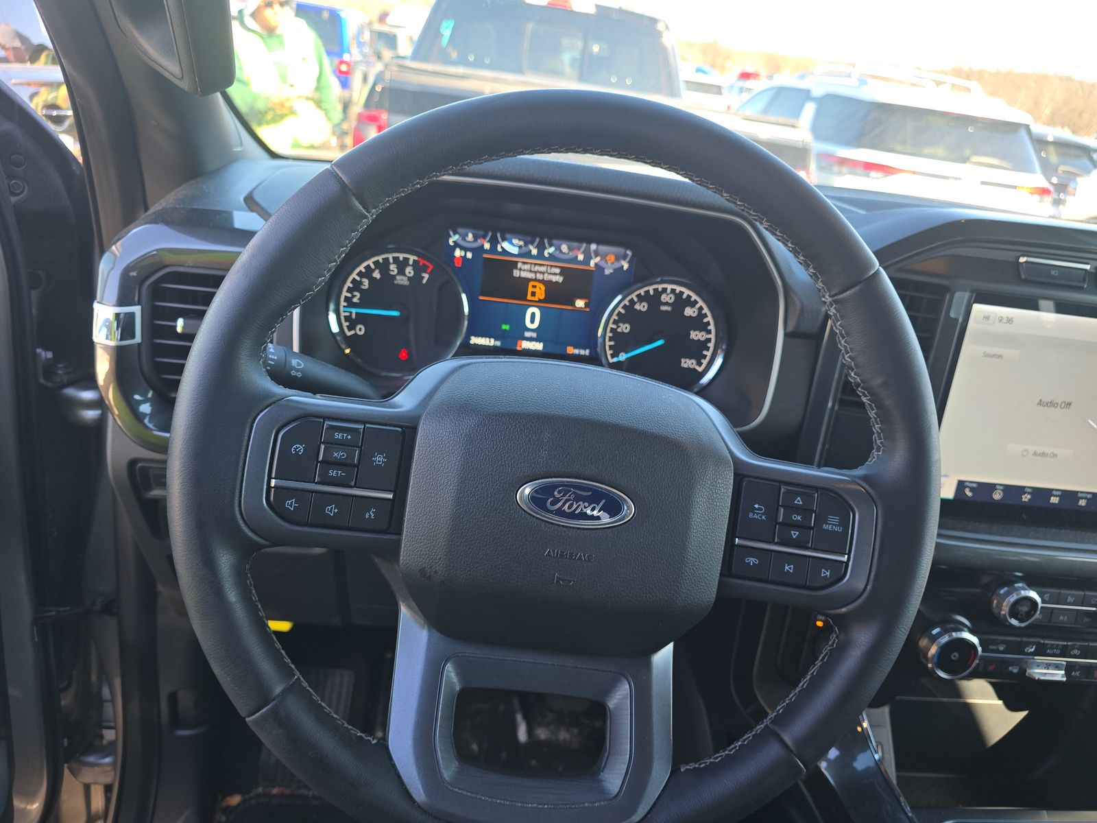 2023 Ford F-150 XLT AWD