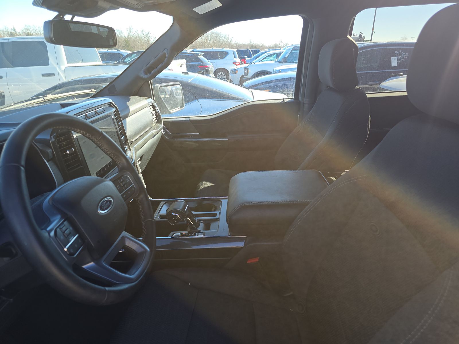 2023 Ford F-150 XLT AWD