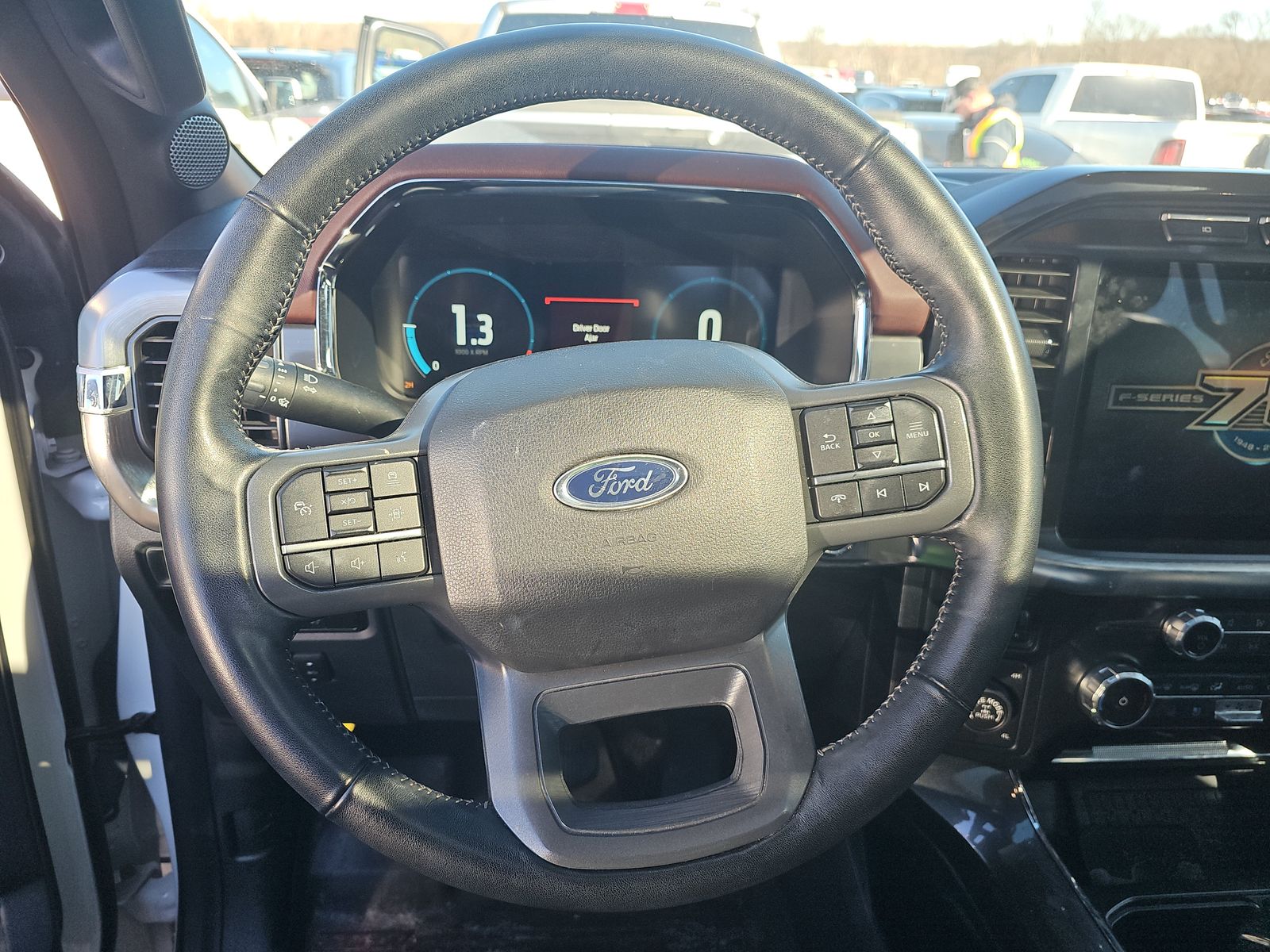 2023 Ford F-150 Lariat AWD