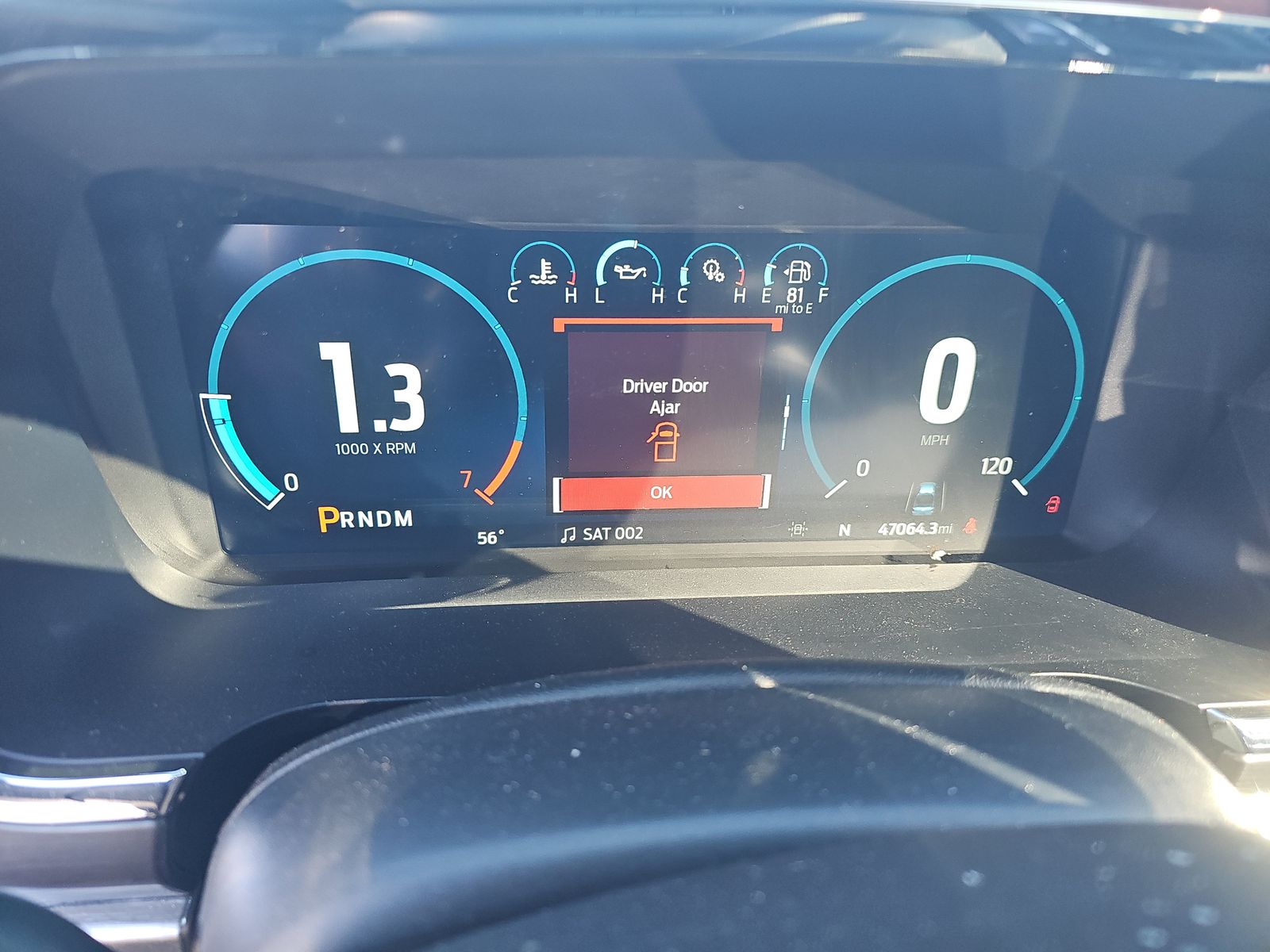 2023 Ford F-150 Lariat AWD