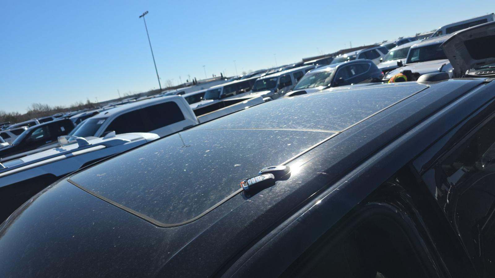 2024 Ford F-150 Hybrid Lariat AWD