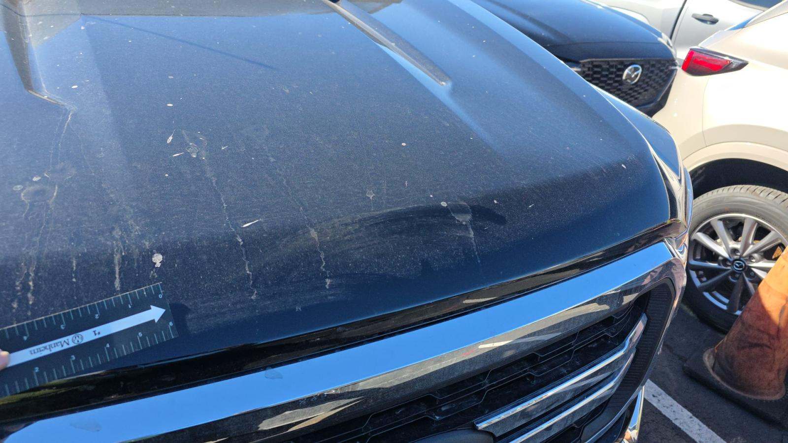 2024 Ford F-150 Hybrid Lariat AWD