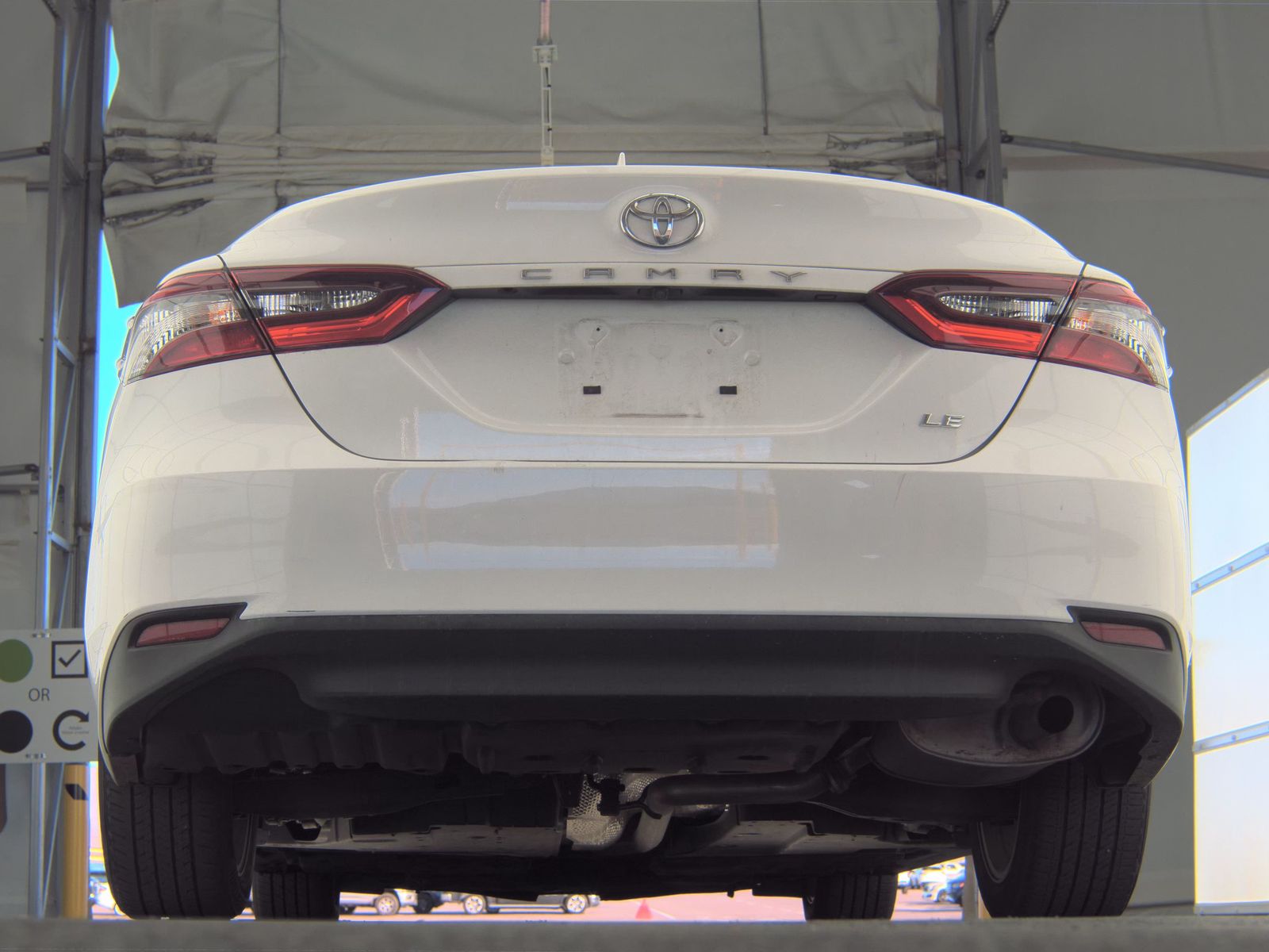 2021 Toyota Camry LE FWD