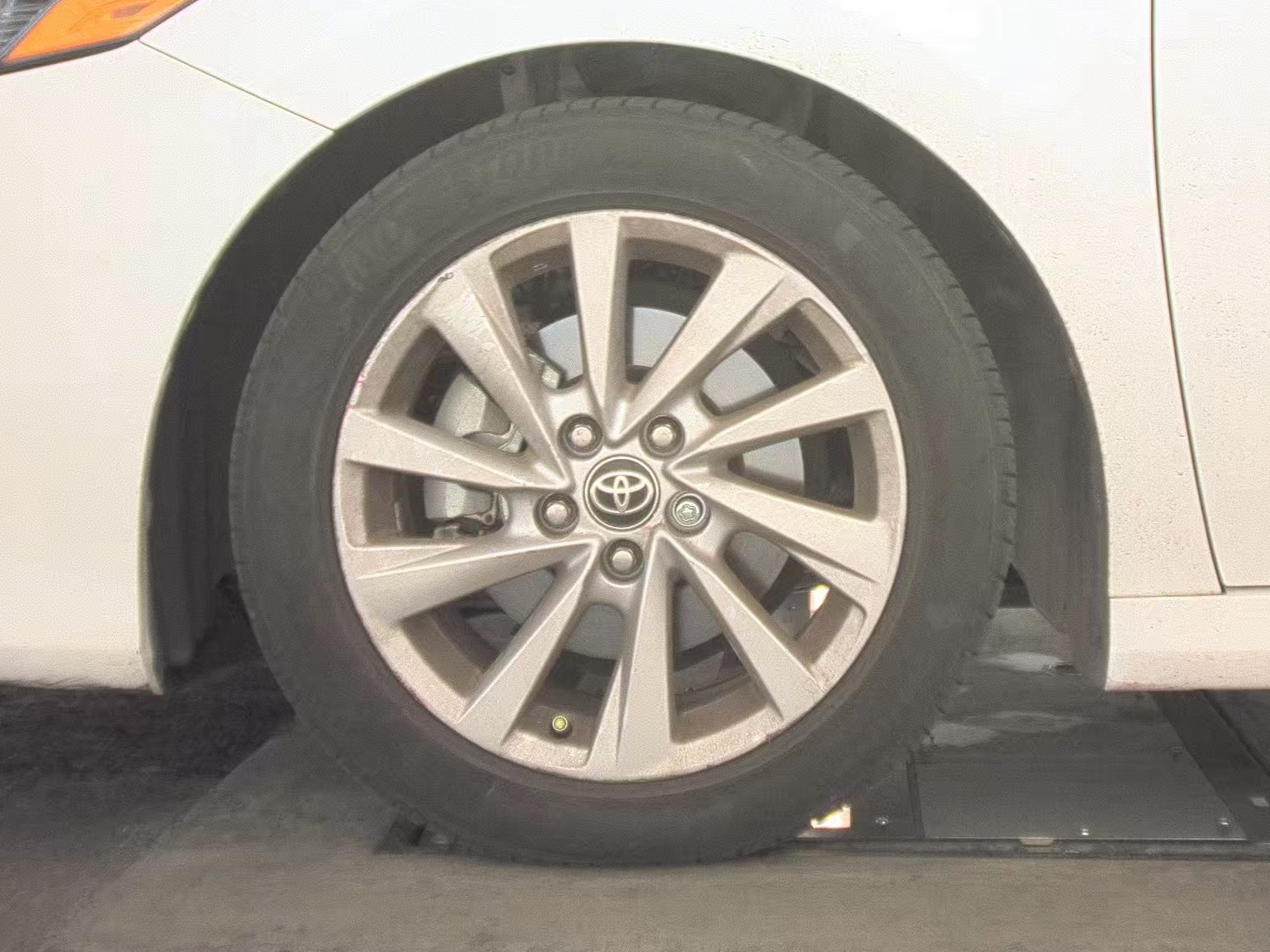 2021 Toyota Camry LE FWD