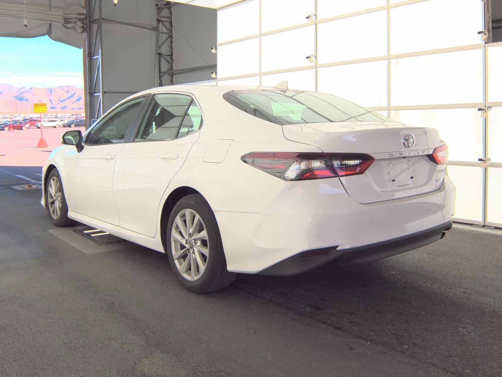2021 Toyota Camry LE FWD
