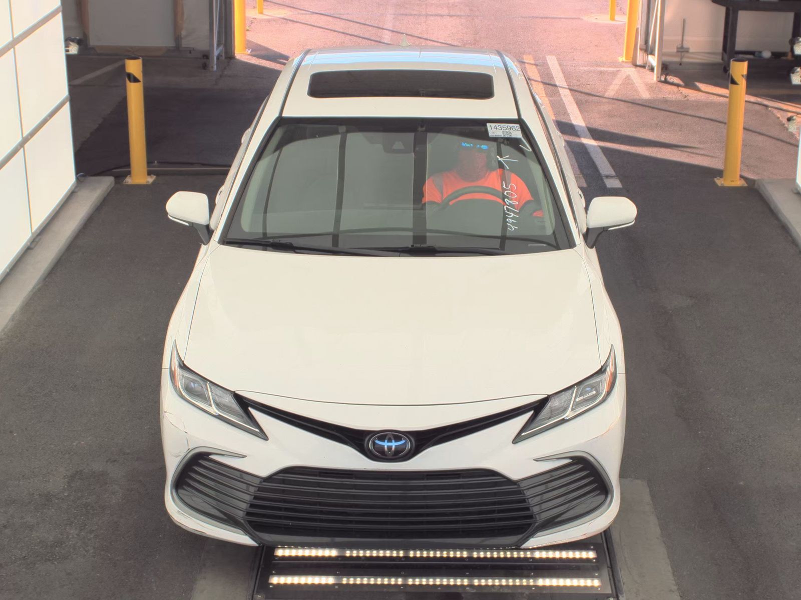 2021 Toyota Camry LE FWD