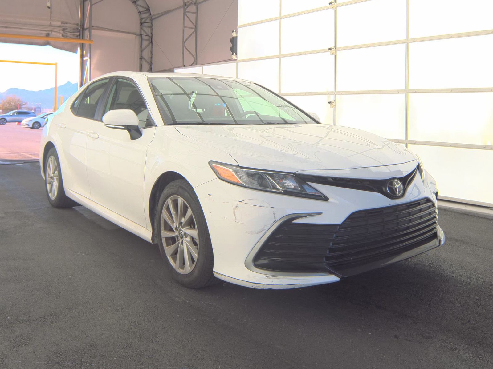 2021 Toyota Camry LE FWD