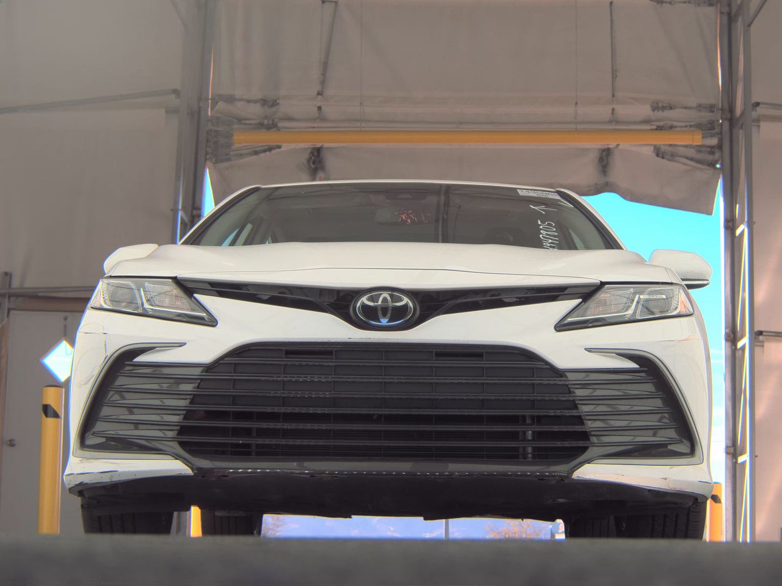 2021 Toyota Camry LE FWD