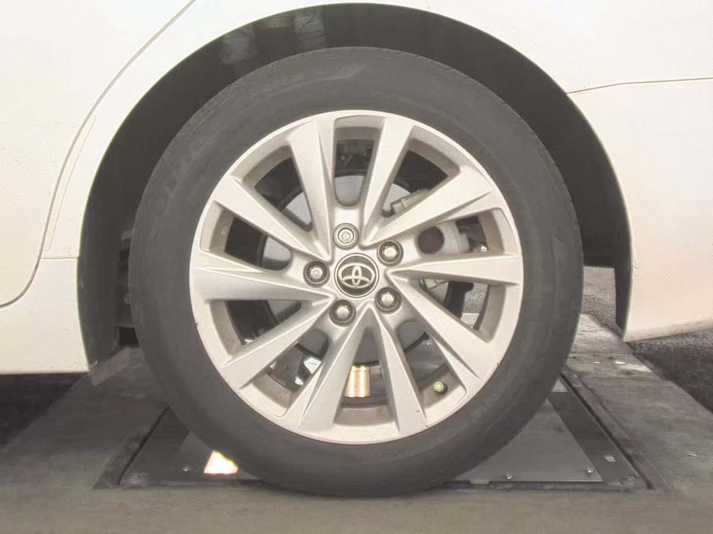 2021 Toyota Camry LE FWD