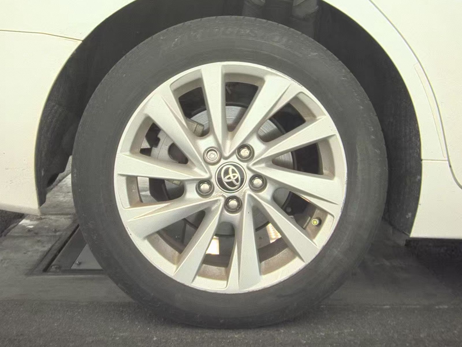 2021 Toyota Camry LE FWD