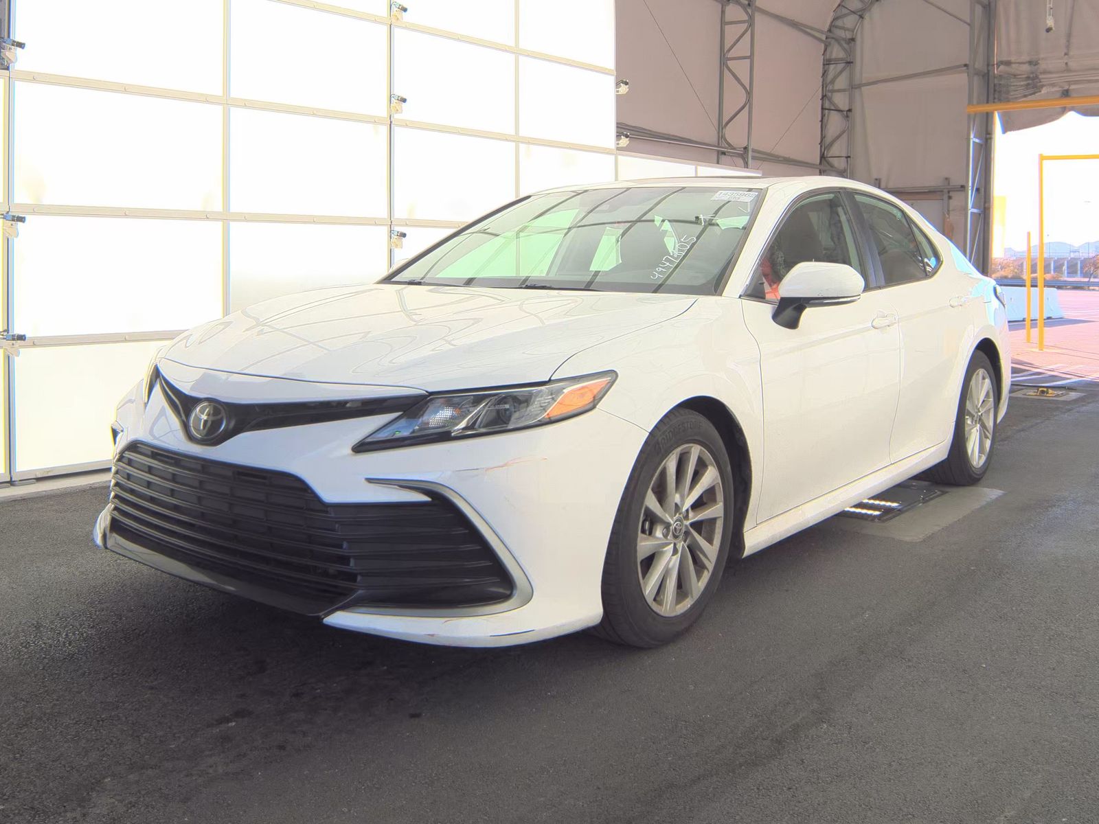 2021 Toyota Camry LE FWD