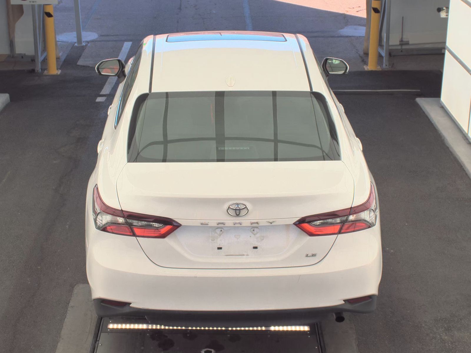 2021 Toyota Camry LE FWD