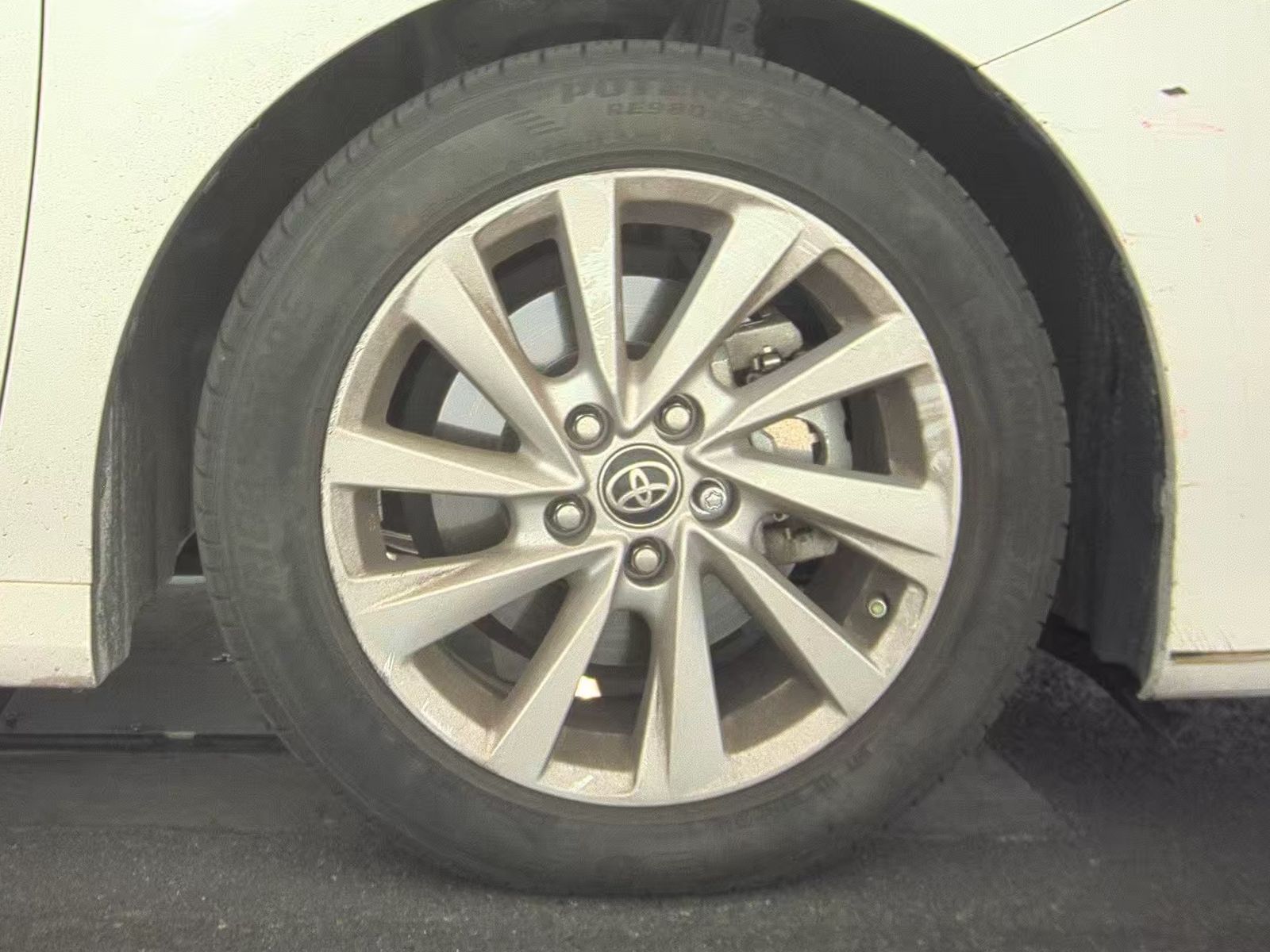 2021 Toyota Camry LE FWD