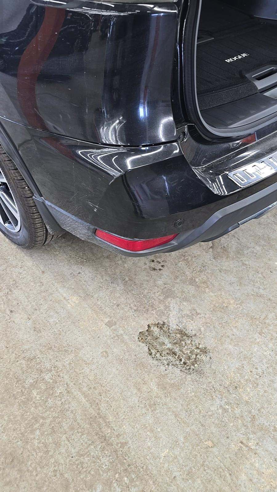 2019 Nissan Rogue SL AWD