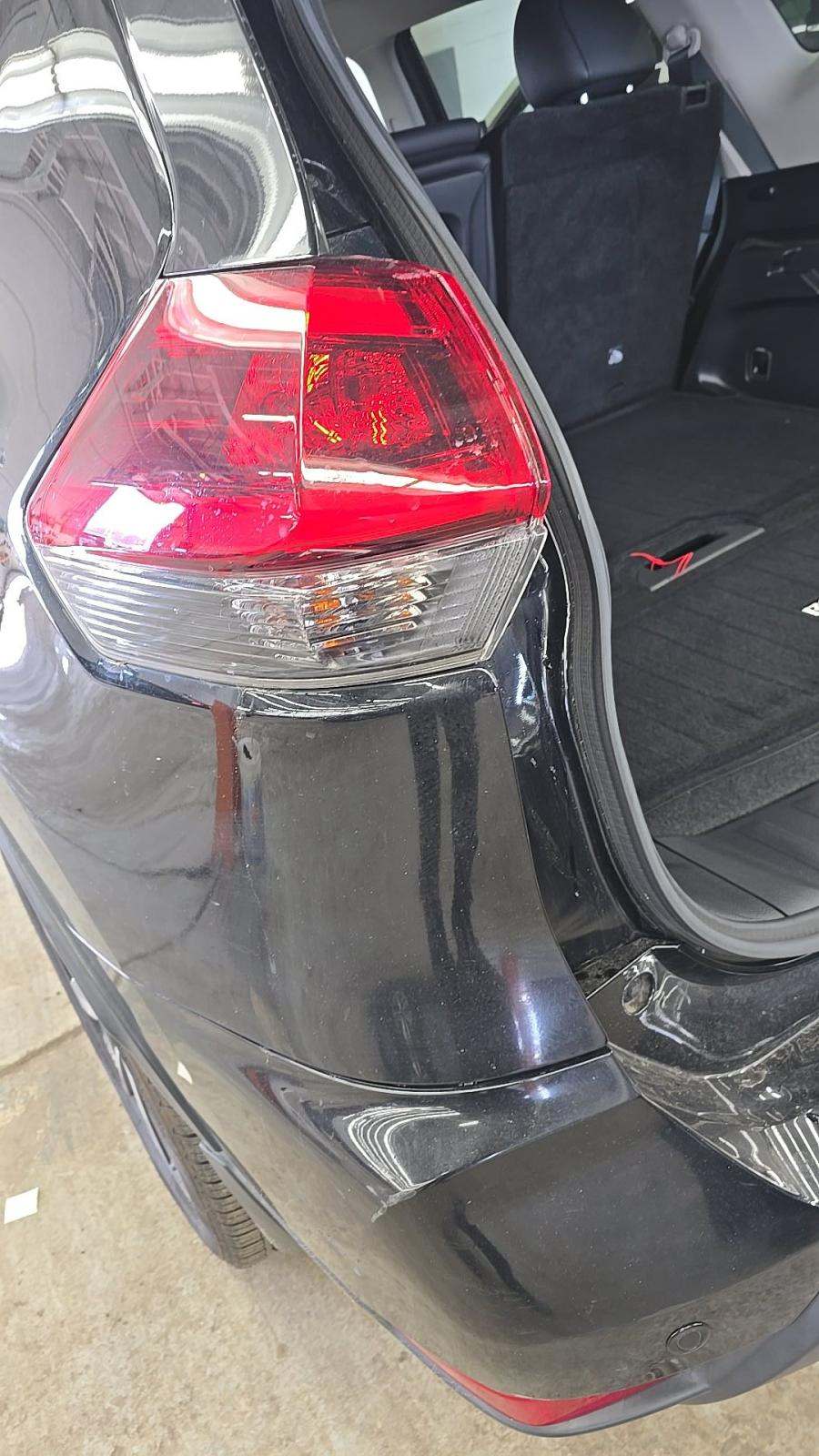 2019 Nissan Rogue SL AWD