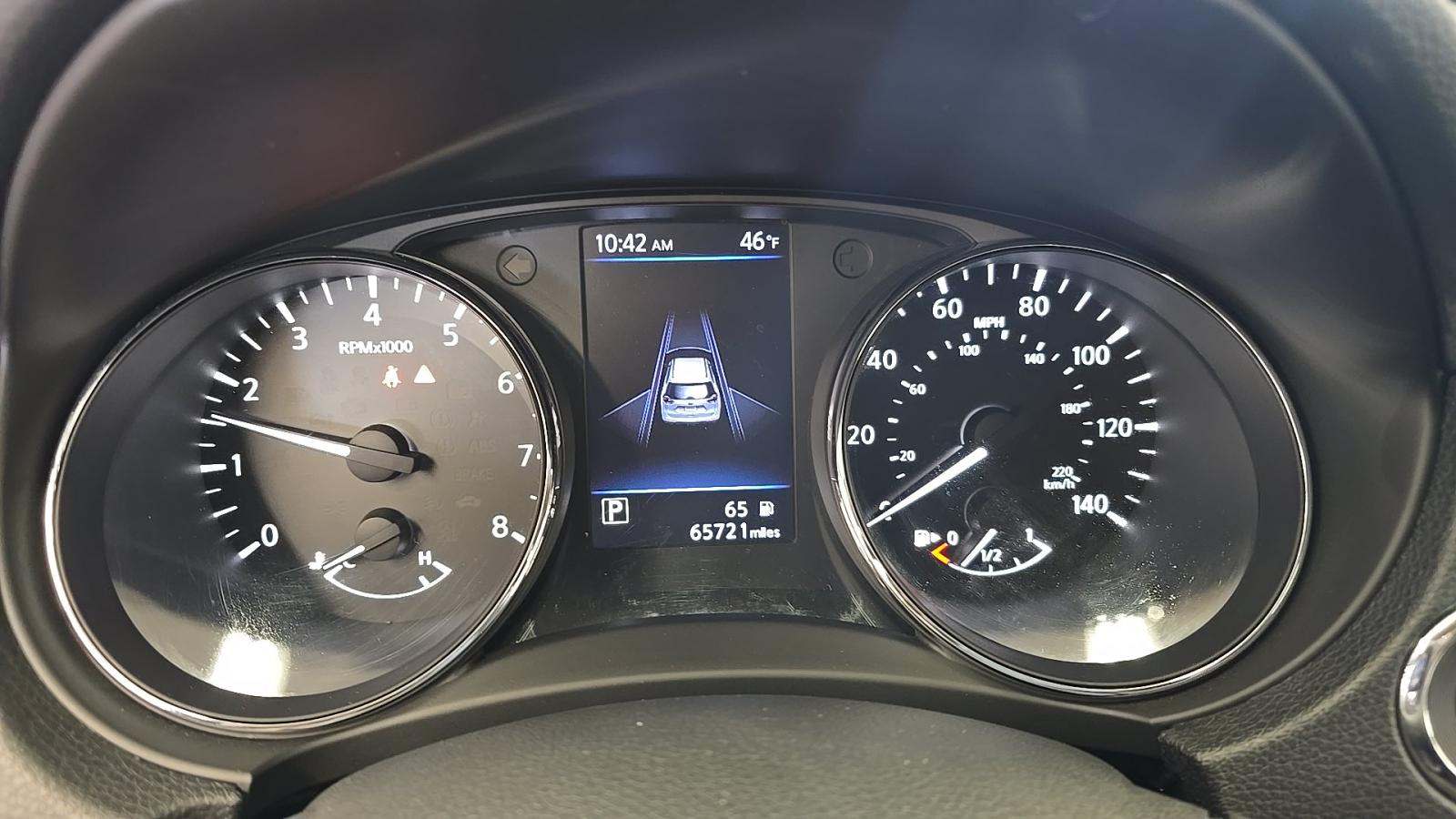 2019 Nissan Rogue SL AWD