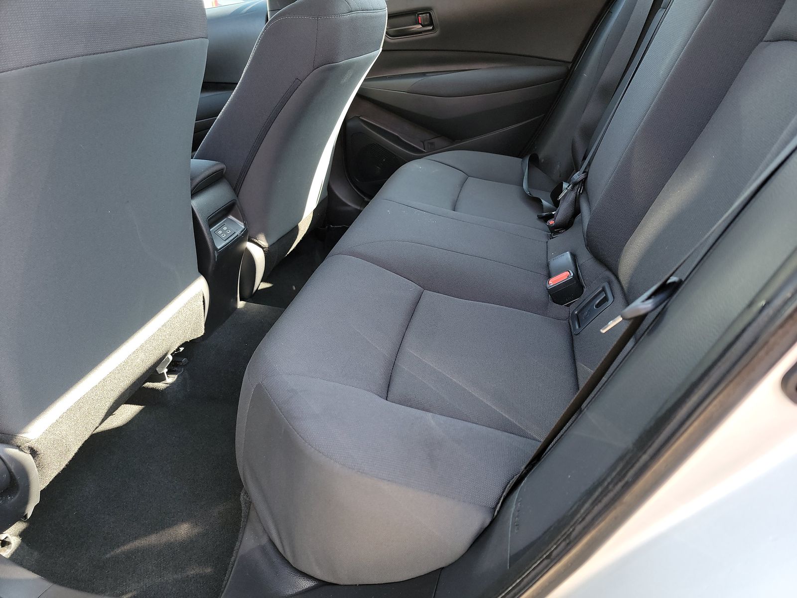 2025 Toyota Corolla LE FWD