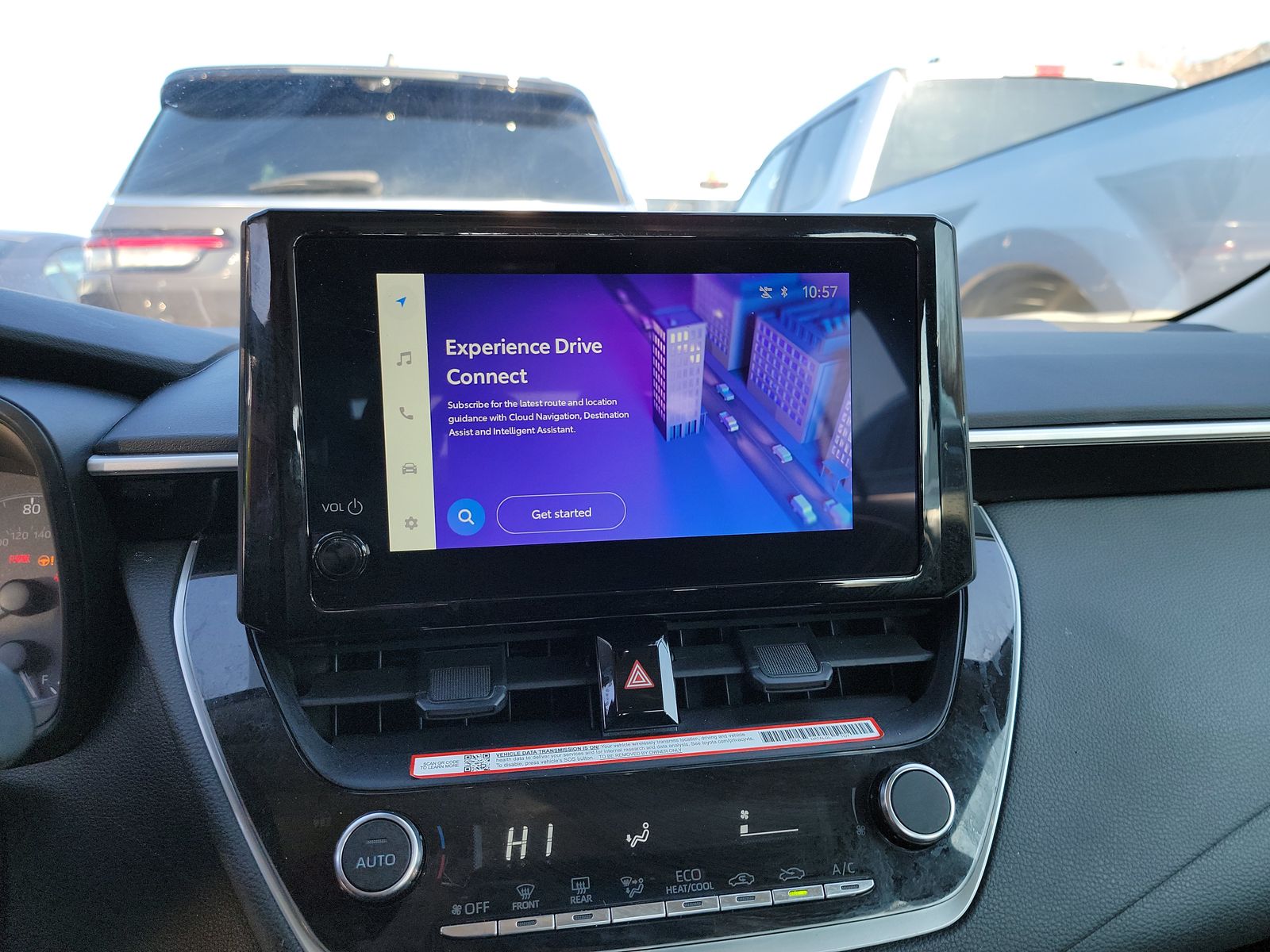 2025 Toyota Corolla LE FWD