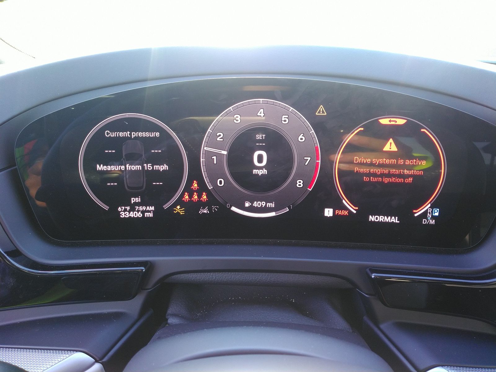 2024 Porsche Cayenne Base AWD