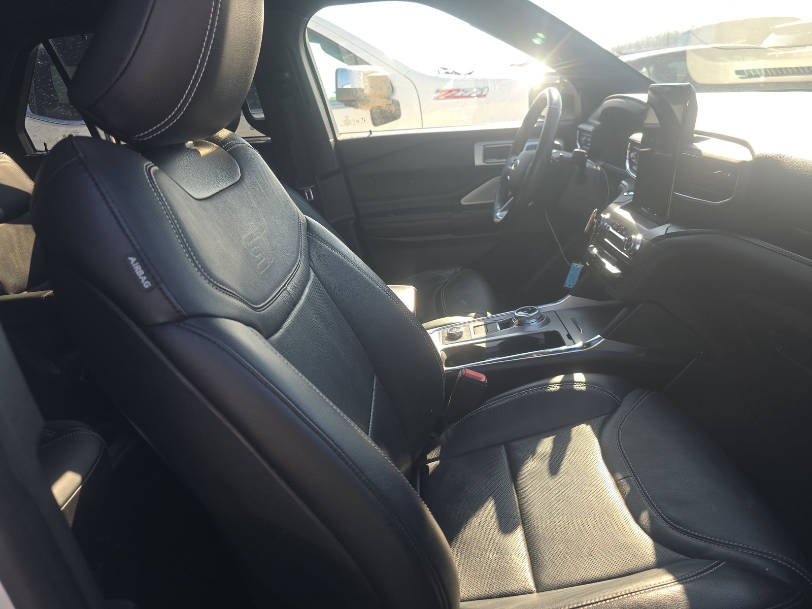 2020 Ford Explorer ST AWD